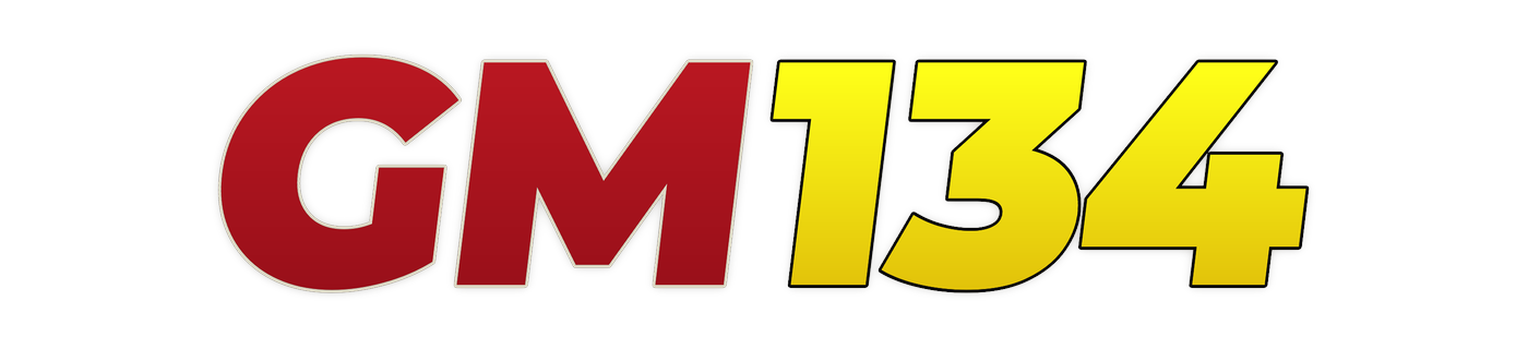gm134 logo